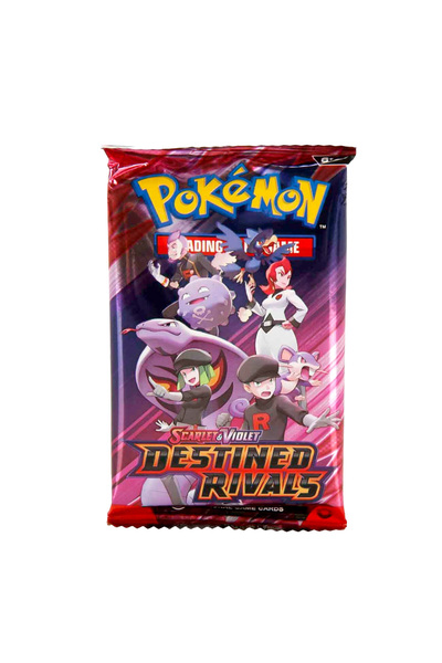 Filmaldım Pokemon Scarlet & Violet Destined Rivals Trading Card Pokemon Card