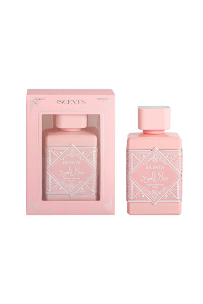 LOVEME BEAUTY Luminous Melody Blush Women's Eau de Parfum 100 ml with Oud and...