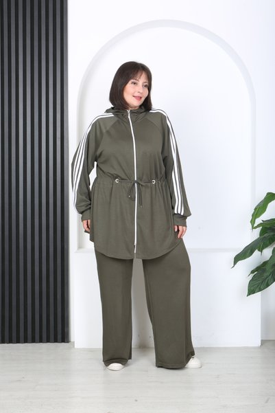 XL Modam Plus Size Suit