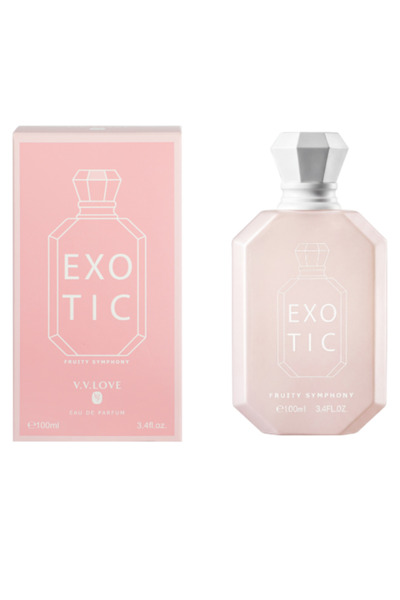 Lovme Beauty عطر نسائي فاخر بتركيبة فواكه غريبة، ماء عطر 100 مل بنفحات فواكهي...