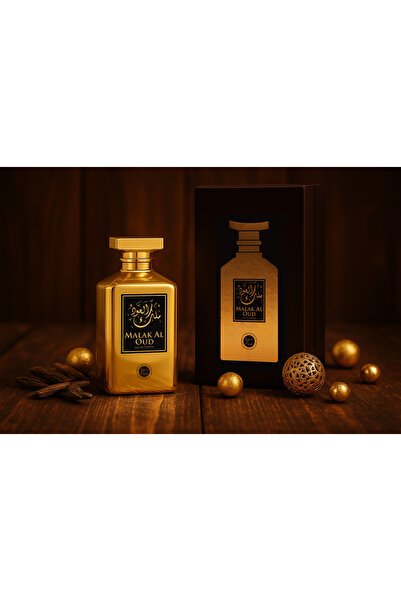 Oudi Malak Al Oud Eau de Parfum 100ML | Rich Oud & Oriental Fragrance