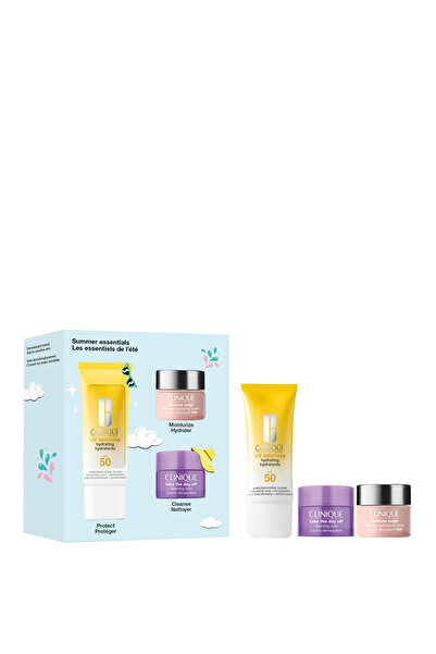 Clinique UV Solutions Yaz Seti