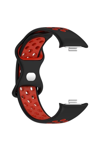 BASİAS Xiaomi Redmi Watch 4 / 5 / 6 / 6 Active / 6 Lite Compatible Soft Silicone Strap