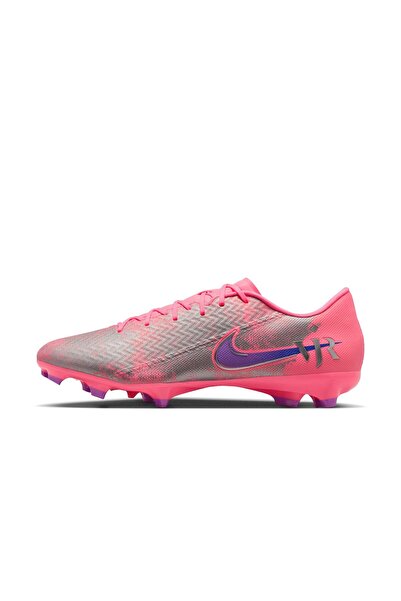 Nike Mercurial Vapor 16 Academy Vini Jr. Fg/Mg Erkek Pembe Futbol Krampon-IM3...