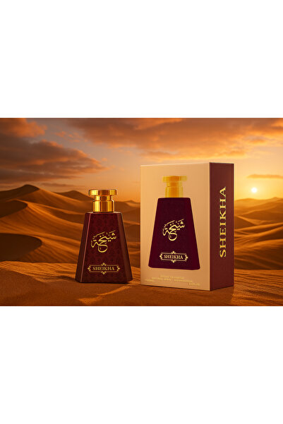 loui martin Sheikha – Extrait de Parfum 100ML | Oriental Fragrance