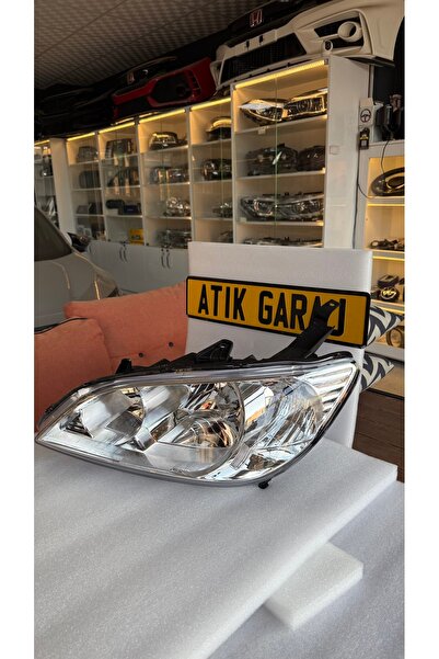 ATİK GARAJ HONDA CİVİC VTEC 2 FAR TAKIMI 2003-2006 MAKKAJLI DEPO