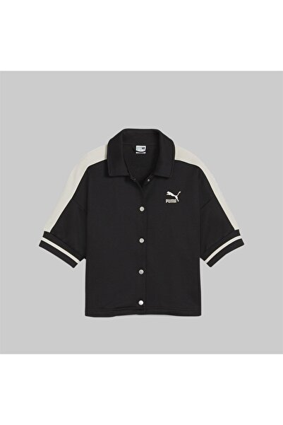 Puma Γυναικείο Μπουφάν T7 για τους θαυμαστές