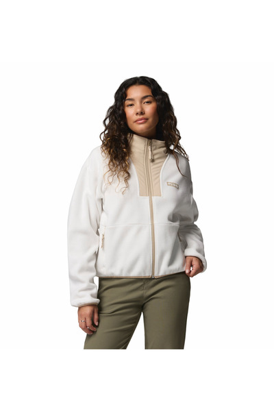 Columbia Sequoia Grove II Tam Fermuarlı Kadın Polar Üst