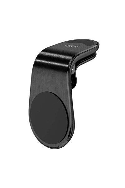 Xo Suport auto magnetic cu clemă pentru grila de ventilație – Negru (C82) - n...