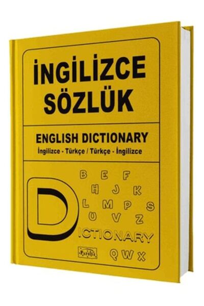 Parıltı Yayınları İngilizce Sözlük