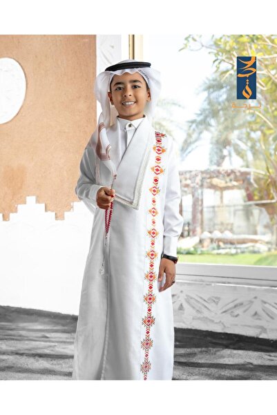 burjah دقلة الأصالة ( أوف وايت )