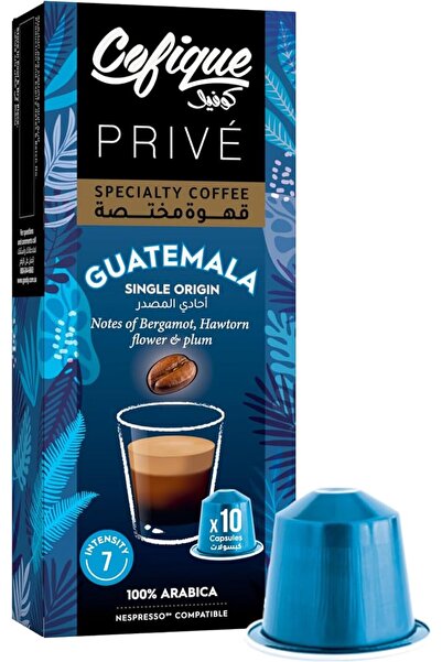 GENERAL Coffee from Koffic in a Small Box, Medium Roasting Coffee Machine Cap...