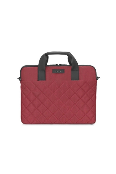 Lovesta Home Iksy 14.1 Inch Notebook Bag Red Mcc902