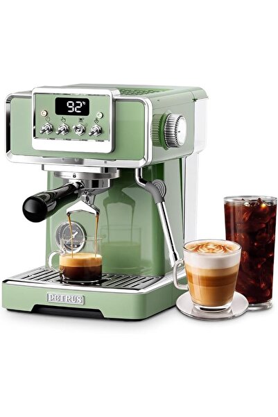 Generic Espresso Machine 58mm Professional 15 Bar Espresso Coffee Maker with ...