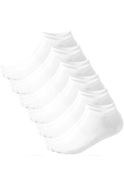 Dress Cici Extra Low Cut Stretchy Cotton Summer Sock for Men (6 Pack)