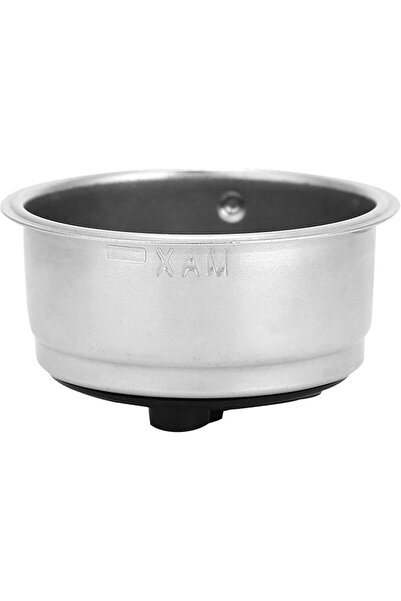 X SPRING Mesh Coffee Filters, 51mm 2 Cups Portafilter Basket Stainless Steel ...
