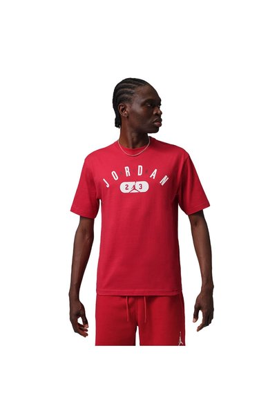 JORDAN M J TEE IF3071-687 Μπορντό