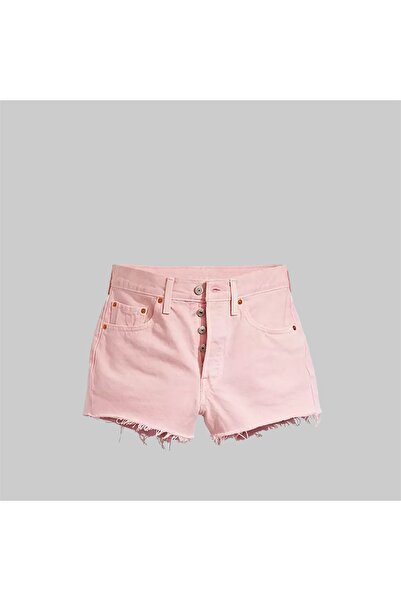 Levi's Γυναικείο Τζιν Σορτς 501 Original