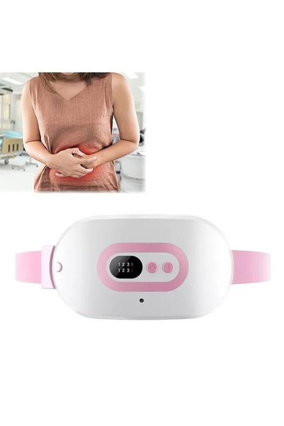 Arabest Portable Menstrual Heating Pad,Electric Wireless Heating Massager for...