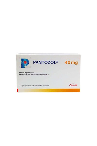 Acino Pantozol 40mg Tablet 15s