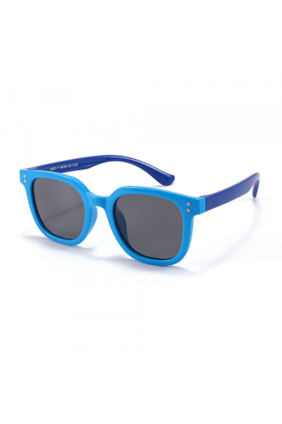 Techsuit Ochelari De Soare Copii 8351-C29, Polarizati, Albastri