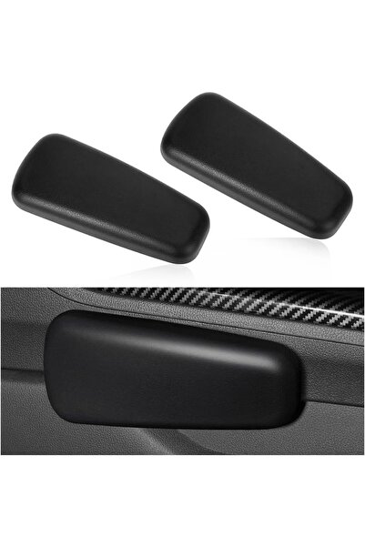 Arabest Universal Car Door Armrest Elbow Pad,2 Pieces,PU Protective Cushion f...