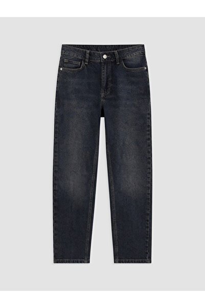 LC Waikiki Özmarka New Season Indigo Slim Fit Women's Jean Trousers