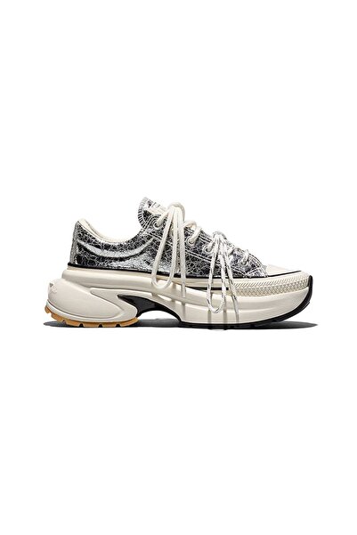 Converse RUN STAR CRUSH A24282C Ασημί