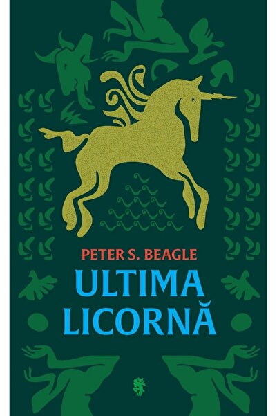 UNIVERS Ultima licorna - Peter S. Beagle