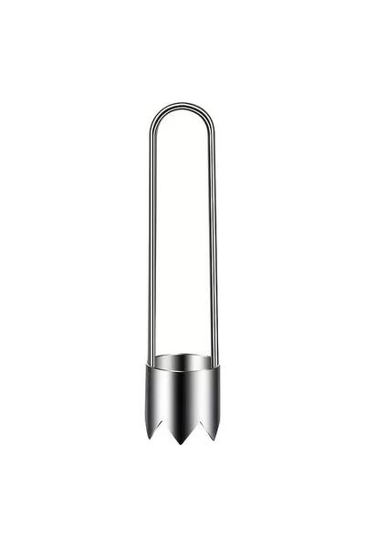 evimdeyokyok Stainless Steel Vegetable Fruit Corer