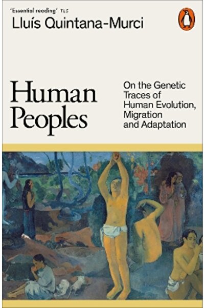 Penguin Ανθρώπινα Έθνη: Στα Γενετικά Αποτυπώματα της Ανθρώπινης Εξέλιξης, της...
