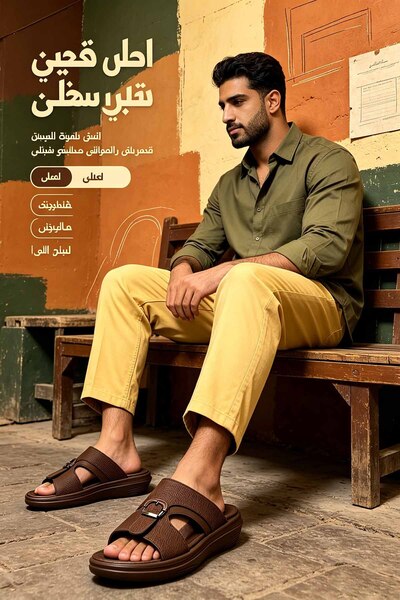 SaudEva Foot شباشب شاطئية فاخرة – مصنوعة من مواد مقاومة للماء وبطانة مريحة