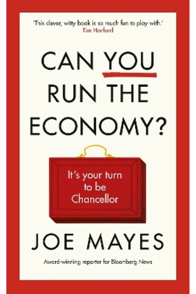 Ebury Press Μπορείτε να οδηγήσετε την οικονομία; Μια διαδραστική περιπέτεια μ...