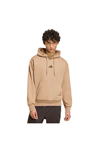 adidas Αθλητικά ρούχα M FEELCOZY HD KF2364 Χακί