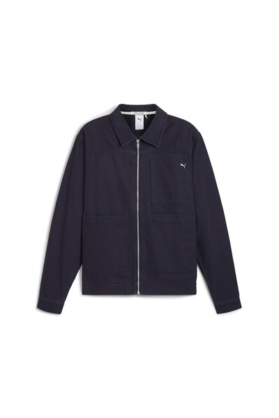 Puma MMQ Zip Overshirt Men