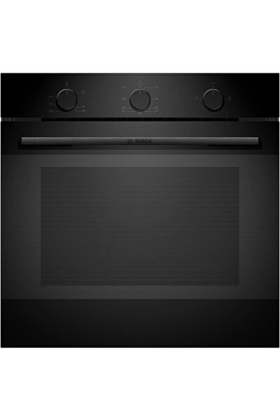 Bosch Gas Built-In Oven, HGA711RA0M, Black, German Engineering