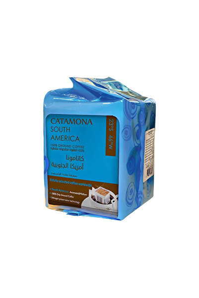 CATAMONA South America Coffee - Drip Coffee 10 Sachets
