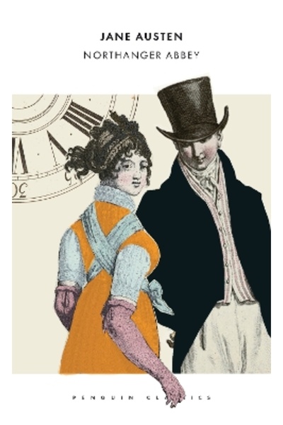 Penguin Classics Northanger Abbey