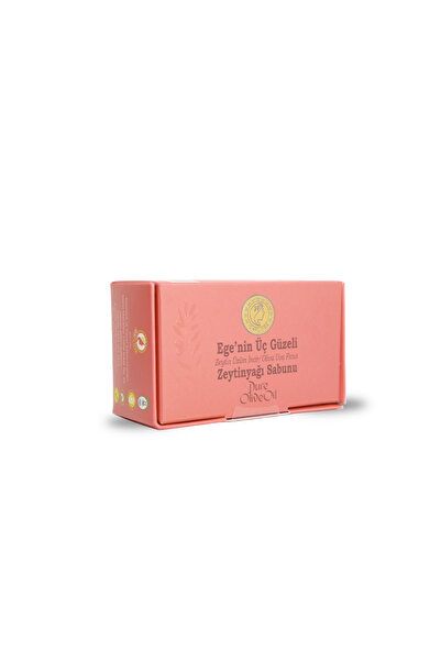 Ege'nin Üç Güzeli Zeytinyağı Sabunu 110 g