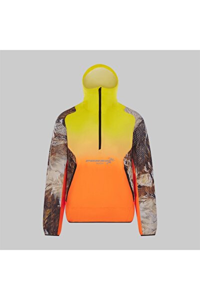 Nike x NOCTA Μπουφάν τρεξίματος με κουκούλα και μισό φερμουάρ