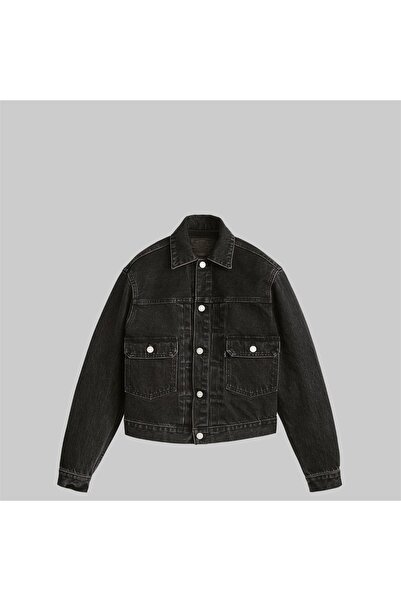 Levi's Γυναικείο Τζιν Μπουφάν Τύπου II Τράκερ, Κατασκευασμένο στην Ιαπωνία