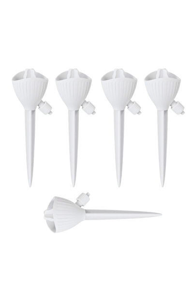 Generic Brand Set 5 Dispozitive Automate de Udare a Plantelor, Picurător Regl...