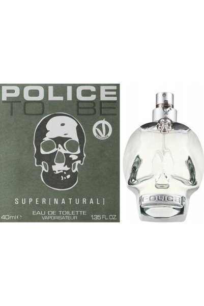 Police To Be Supernatural EDT spray 40ml