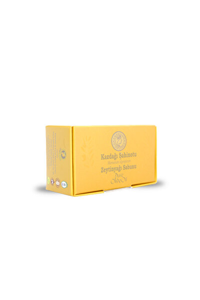 Kazdağı Şahinotu Zeytinyağı Sabunu 110 g