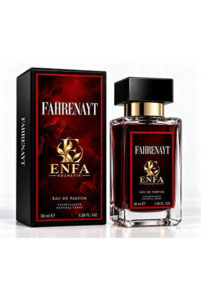 Fahrenayt 38ml Erkek Parfüm