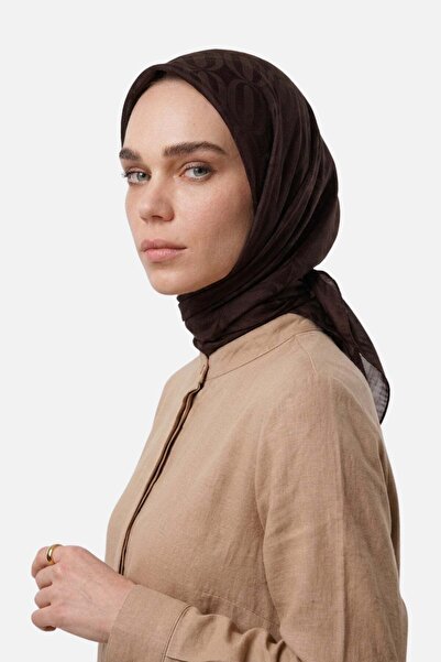Mooncorn وشاح أيروبين جاكار بنمط الكثبان الرملية