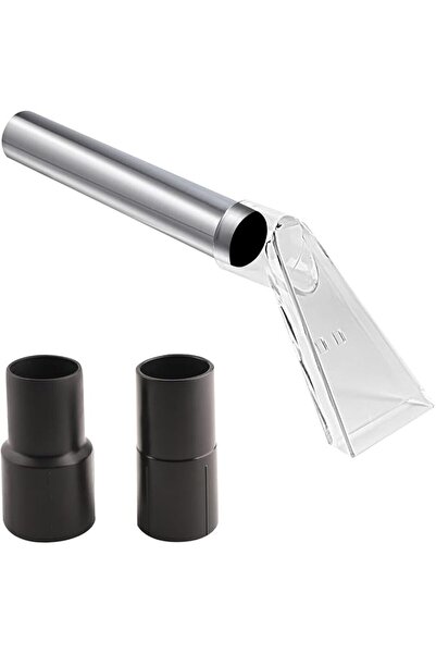 X SPRING Vac Extractor Attachment, 4 PCS Carpet Cleaning Tool Set with Clear ...