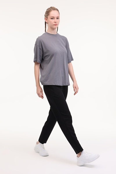 lumberjack Wb 22Carla-P Ct693 6Pr Black Women's Sweatpants