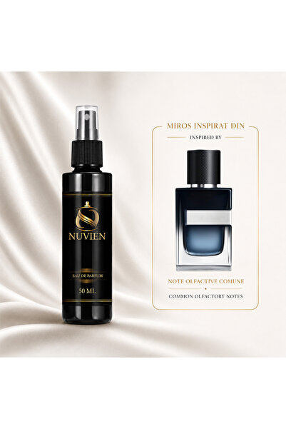 Nuvien Apa de parfum, 50 ml - Nuvien066