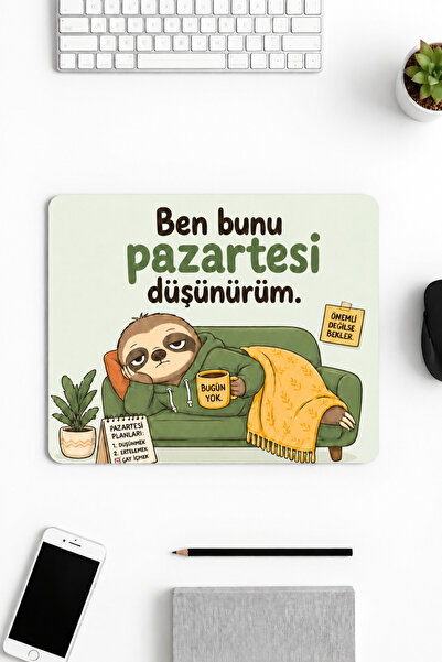 Walter White 18x22 Cm Mouse Pad Baskılı Tasarımlı Mouse Pad,Ofis Aksesuarları...